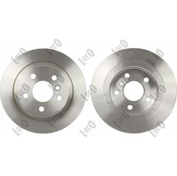 Brzdový kotouč Brzdový kotouč ABAKUS 231-04-163