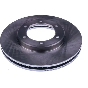 Brzdový kotouč Brzdový kotouč DENCKERMANN B130926