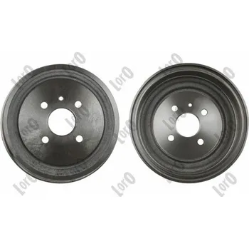 Brzdový buben Brzdový buben ABAKUS 231-06-014