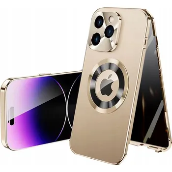 Pouzdro na mobilní telefon Zadní Kryt XGSM pro Apple iPhone 14 Pro Max, zlatý