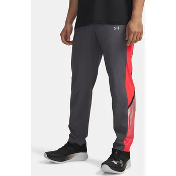 Under Armour Pánské sportovní kalhoty UA Velociti St 6005899-025 Šedá LG