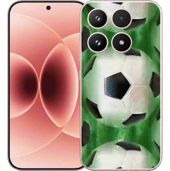 Fotbalový míč Gelový kryt mmCase na Xiaomi 17 - fotbalový míč