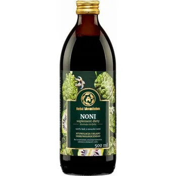 Šťáva z Noni Herbal Monasterium 500 ml