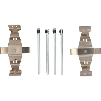 Přislušenství brzdového systému Sada příslušenství, obložení kotoučové brzdy KAMOKA 1130116