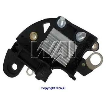 Alternátor Regulátor generátoru WAI Europe b.v. IX491