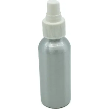 No brand Rozprašovač univerzální - nerez / bílá