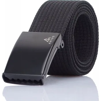 Opasek Arius pásek černý - unisex