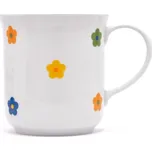 Hrnek GOLEM 1,5 l TRIO KVÉT 21836