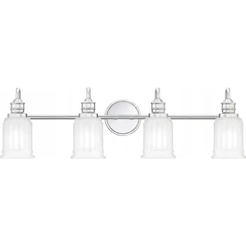 Nástěnné svítidlo Nástěnné svítidlo Quoizel šedé G9 3,5 W