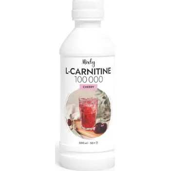 Mixly L-Carnitine – višeň (50 porcí)