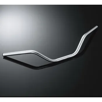 Řídítka Motocyklová řidítka 25mm Highway Hawk Xlx, šířka 80cm, chrom - Chrom