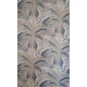 Tapeta Tapeta na zeď Hnědé palmové listy, vliesová