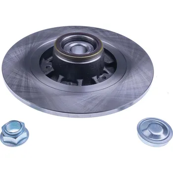 Brzdový kotouč Brzdový kotouč DENCKERMANN B130893