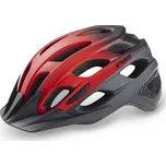 Helma R2 Cliff matná červená,černá L