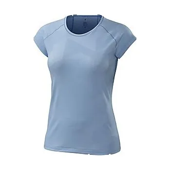 cyklistický dres Dres Specialized Emma Trail jersey SS wmn skyblu M 2018