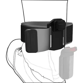 Cyklosvítilna Držák na ruku a nohu Specialized Stix arm/leg mount blk