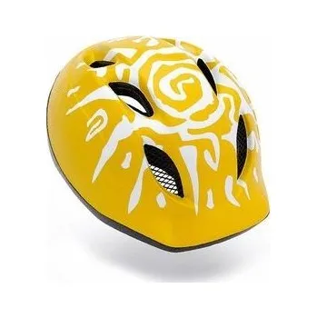 Cyklistická přilba Helma MET BUDDYsuper child slunicko/yel 52/57