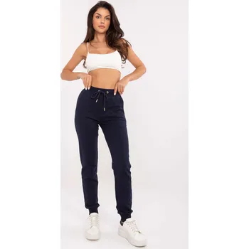 Dámské kalhoty Teplákové kalhoty model 216151 Factory Price XL