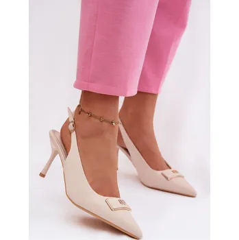 Dámské lodičky Lodičky na jehlovém podpatku model 223861 Step in style 41