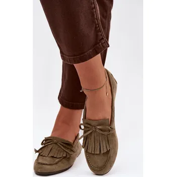 Dámské mokasíny Mokasiny model 223624 Step in style 40