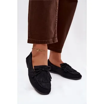 Dámské mokasíny Mokasiny model 223622 Step in style 37