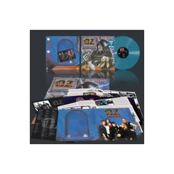 Hudba Roll The Dice / Blue / Vinyl - OZ [LP]