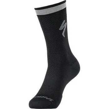 Ponožky Specialized Soft Air Reflective blk L