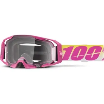 Sluneční brýle Brýle 100% Armatic Goggle Sellars - Clear Lens - doprava zdarma