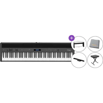 Roland FP 60X Compact Digitální stage piano Black