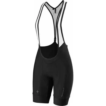 Cyklistické kalhoty Kraťasy Specialized RBX Comp bib short wmn blk L 2018