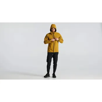 Cyklistická bunda Bunda Specialized Trail Rain hrvgld L 2023 - doprava zdarma