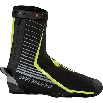 Cyklistické návleky Návleky Specialized Deflect Pro Shoe Cover blk/neon yel S 2017