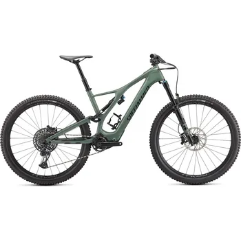Jízdní kolo Elektrokolo Specialized Levo SL Expert Carbon sgegrn/fstgrn L 2021 - doprava zdarma