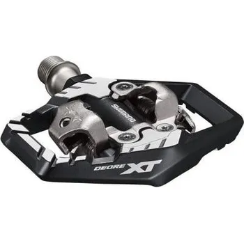 Pedál na kolo Pedály Shimano PD-M8120 SPD XT - doprava zdarma