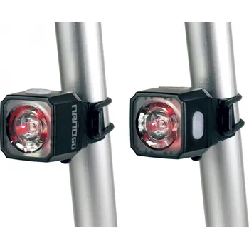 Sport Světlo na kolo Cateye TL-LD830 nano60 zadní