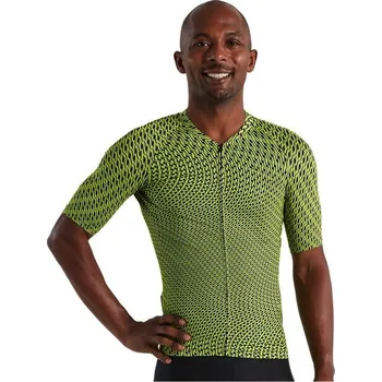 cyklistický dres Dres Specialized SL Bicycledelics jersey hyp/blk M 2021 - doprava zdarma