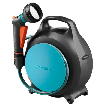 Držák na zahradní hadici Gardena Move 18692-20 10 m