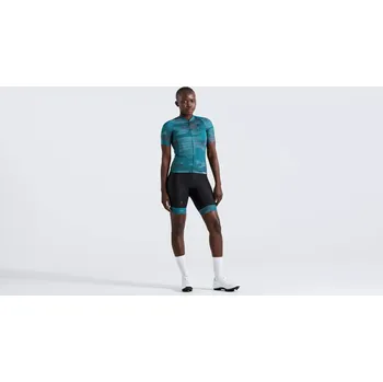 cyklistický dres Dres Specialized SL Blur wmn trptl XS 2022 - doprava zdarma