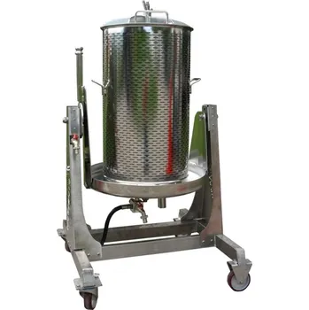 Dílenský lis Lis 80 l výklopný nerezový VSPIX