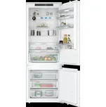 Siemens iQ300 Vestavná lednice s mrazákem 193,5 x 70,8 cm