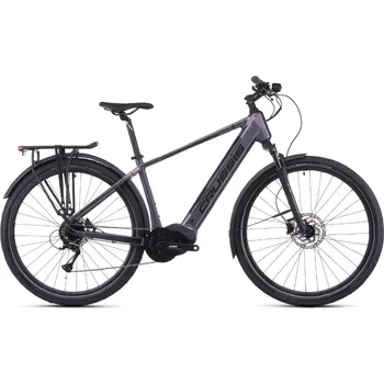 Elektrokolo CRUSSIS e-Gordo 7.11 513 Wh 28" antracit 2026 18"