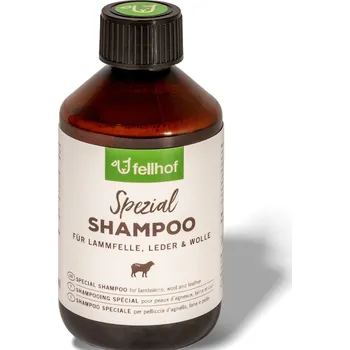 Přípravek na praní Fellhof Speciální prací prostředek na jehněčí vlnu a kožešinu 250 ml