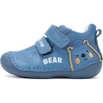 Chlapecké polobotky Dětské celoroční boty D.D.step 015-61472 modré Velikost: 20 (EU)