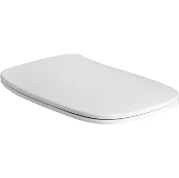 WC sedátko Wc prkénko AXA Jam plast bílá AF3312