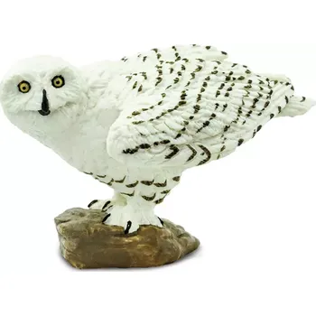 Dětské zboží Figurka - Sova sněžná