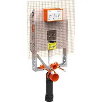 WC sada Nádržka pro zazdění k WC VitrA V8 768-1800-01