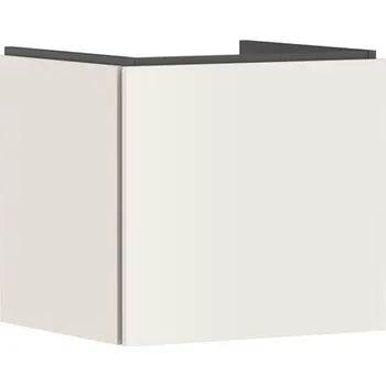 Koupelnový nábytek Skříňka pod umyvadlo bez umyvadla Hansgrohe Xilesa E 53x50x47 cm písková matná béžová mat 54251780