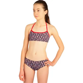 Dívčí plavky Litex Dívčí plavky top 6C359 6C359 146