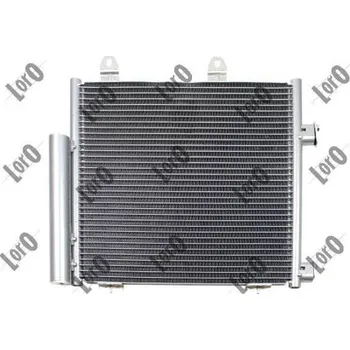 Výparník klimatizace Kondenzátor, klimatizace ABAKUS 009-016-0034