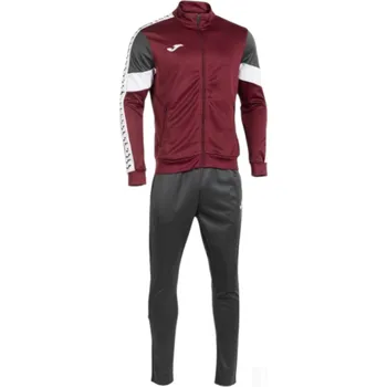 Souprava JOMA HEROIC, barva vínová - antracitová - bílá, velikost 5XS